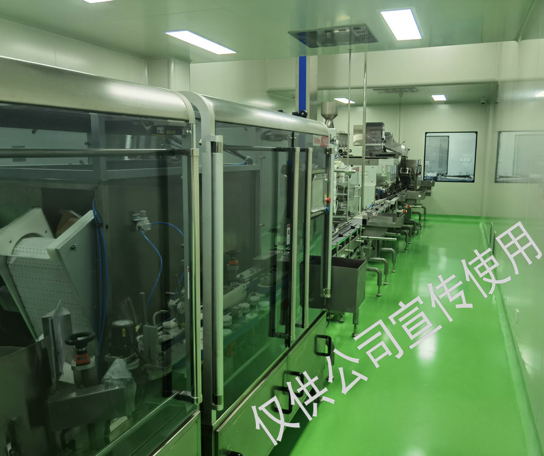 高端小分子化药研发及定制生产综合服务项目净化装修工程新